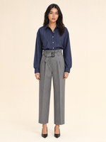 Load image into Gallery viewer, Retro Striped Women Shirts