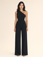 Load image into Gallery viewer, Autumn One Shoulder Jumpsuits