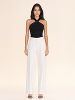 Load image into Gallery viewer, Cross-Neck Sleeveless Top