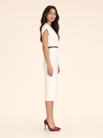 Load image into Gallery viewer, Bodycon Pencil Midi Dress