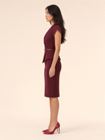 Load image into Gallery viewer, Bodycon Pencil Midi Dress