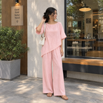 Load image into Gallery viewer, Relaxed Linen Matching Set