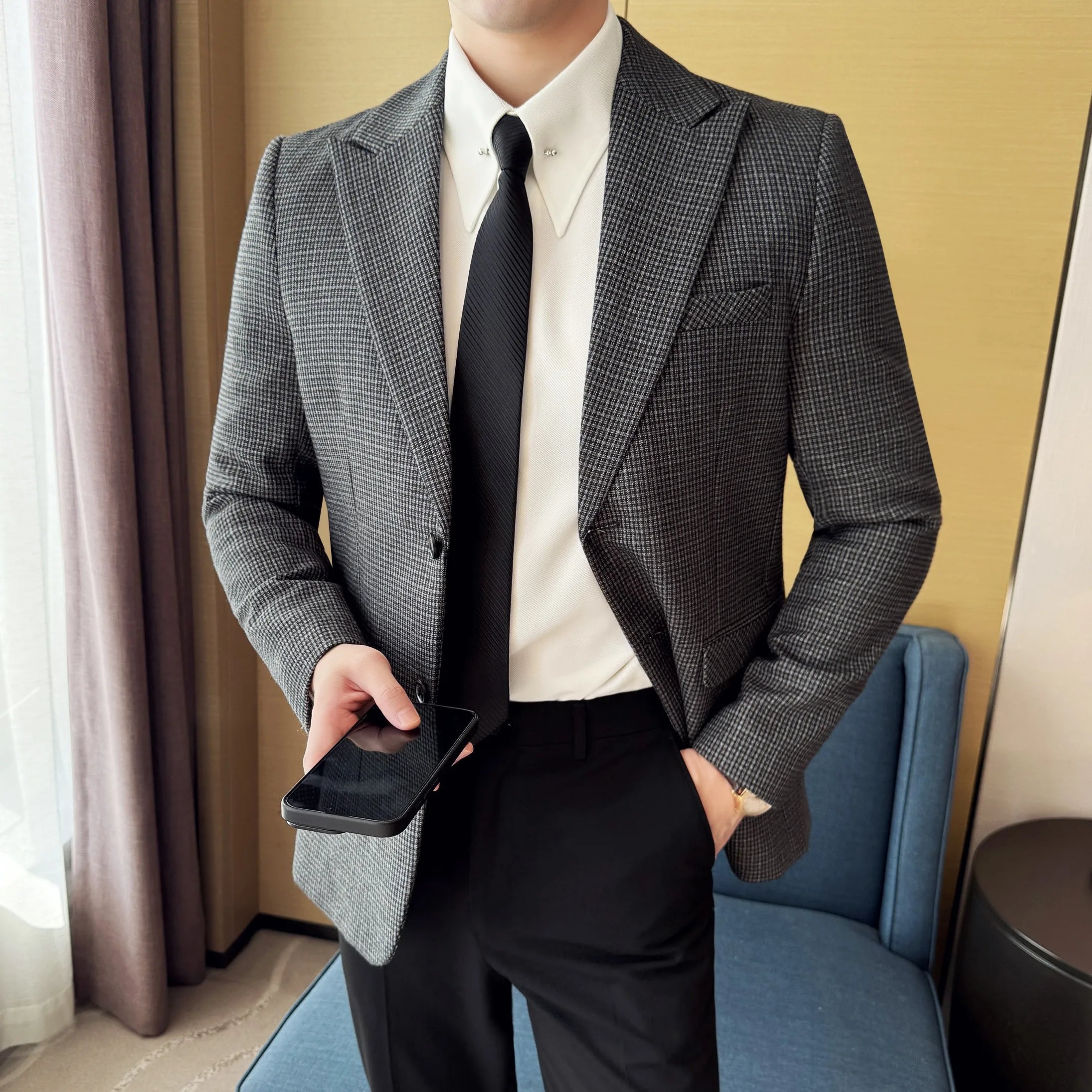 Suits & Blazers