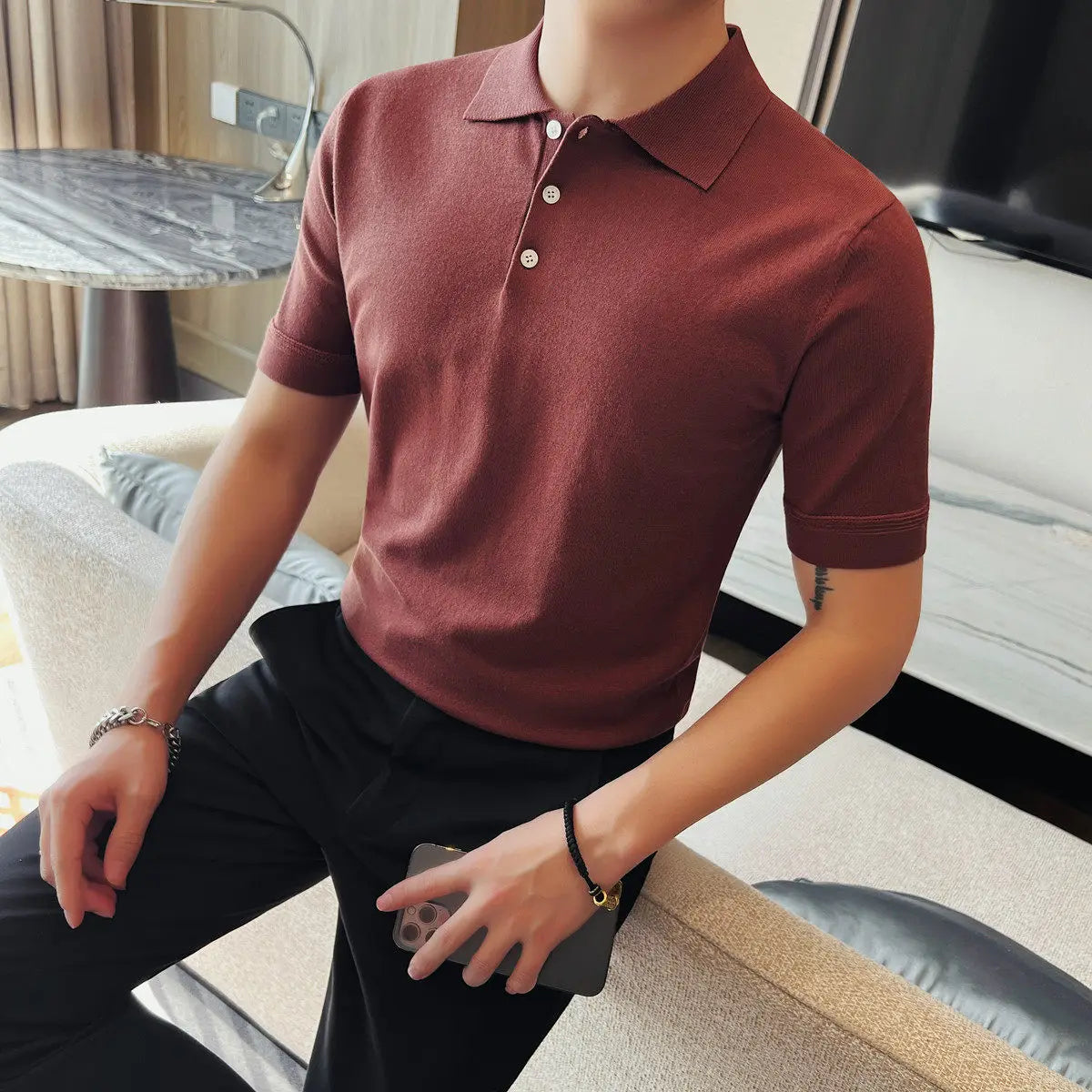 Polo Shirts