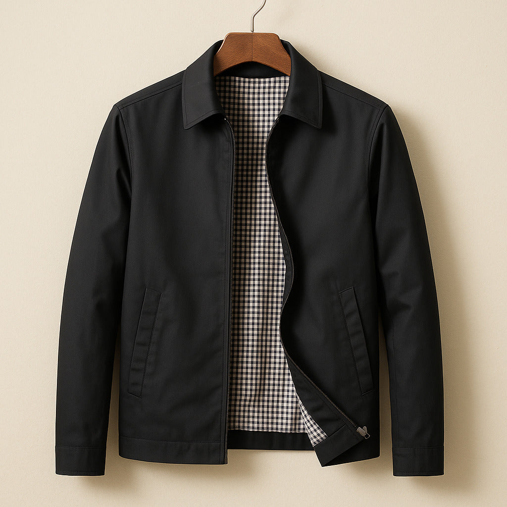 HARRINGTON OXFORD | LINED JACKET FOR MEN
