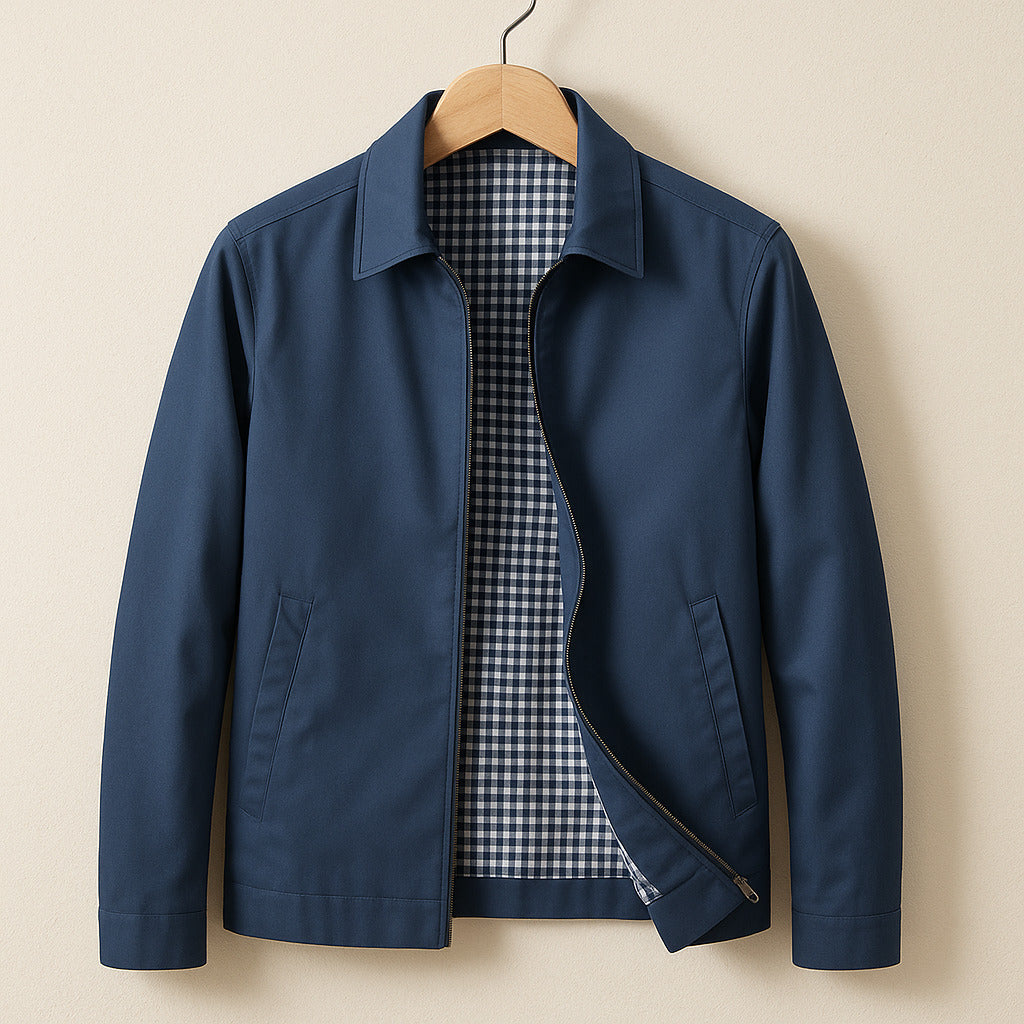 HARRINGTON OXFORD | LINED JACKET FOR MEN