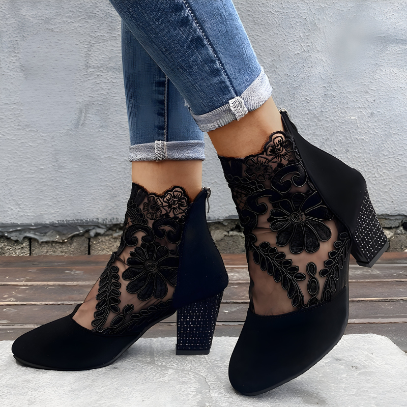 Women's Orthopedic Dress Heels