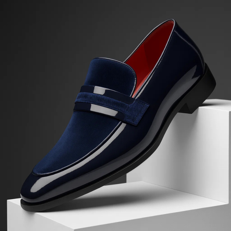 Women's Italian Penny Loafers