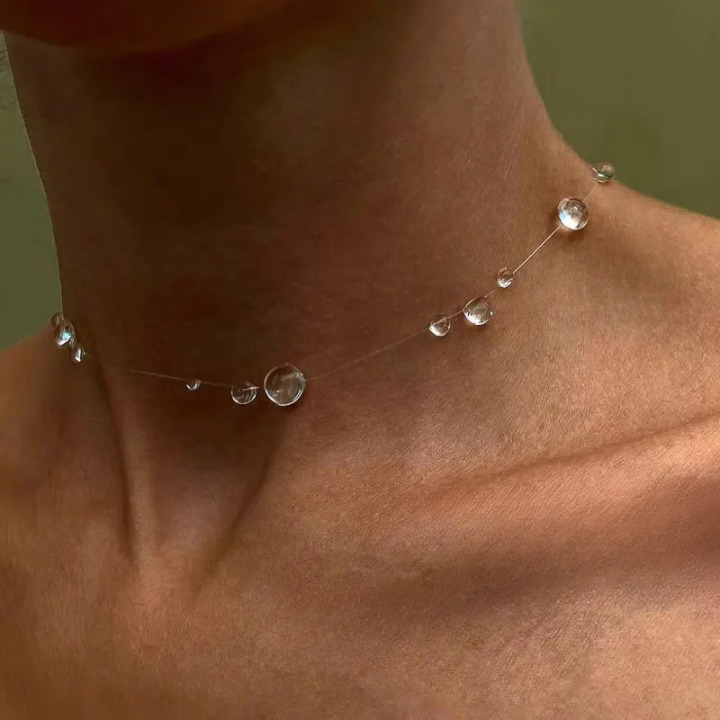 Women's Drop Necklace