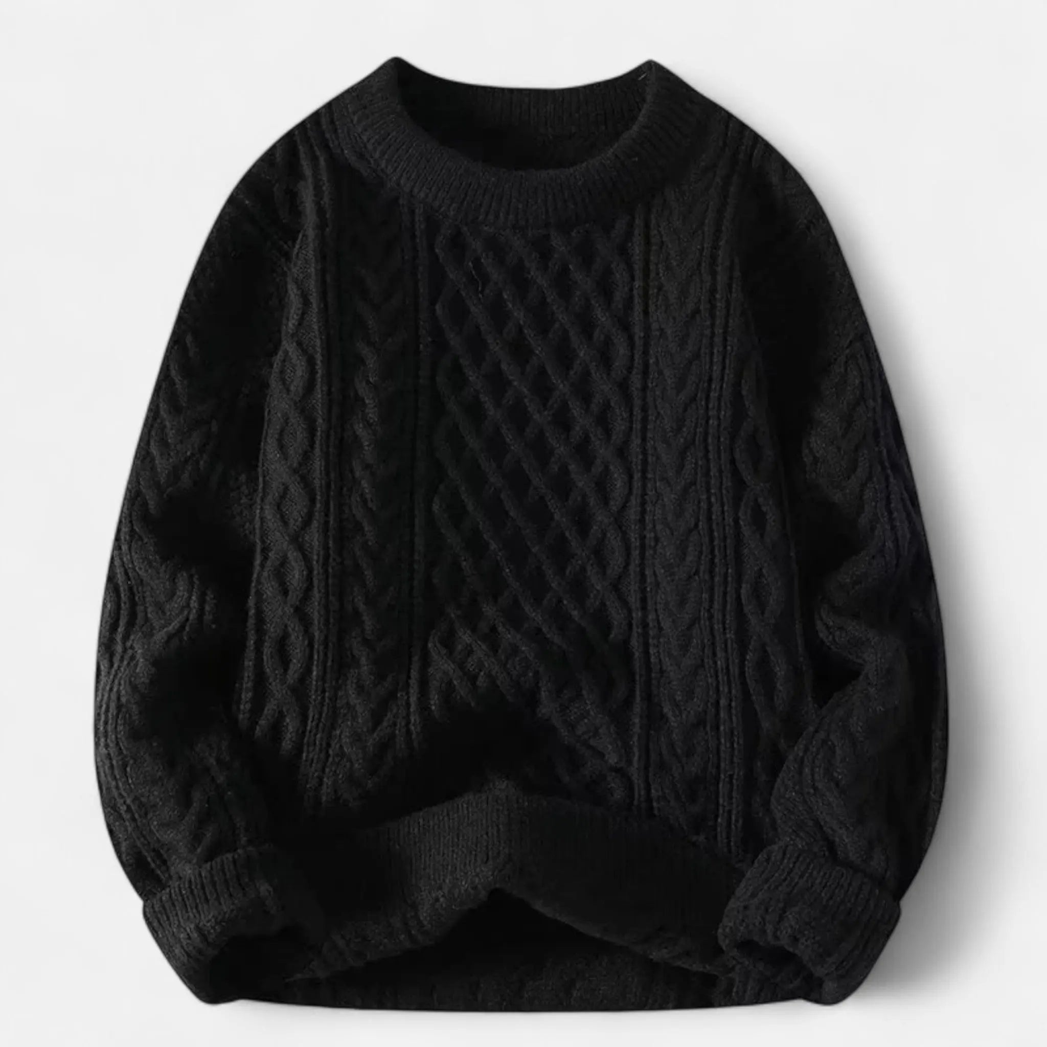 Premium Wool Sweater
