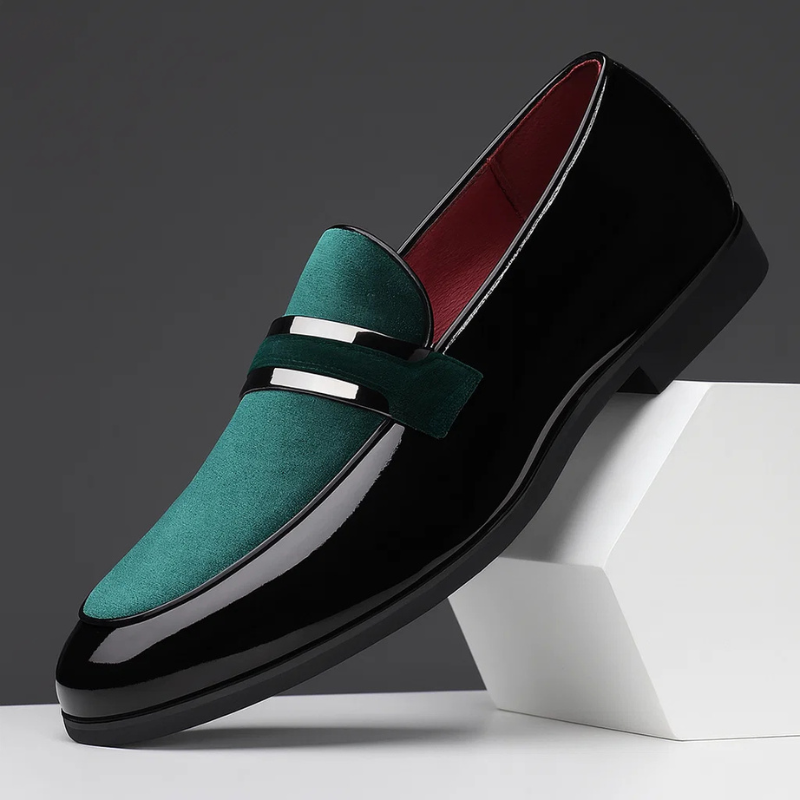 Women's Italian Penny Loafers