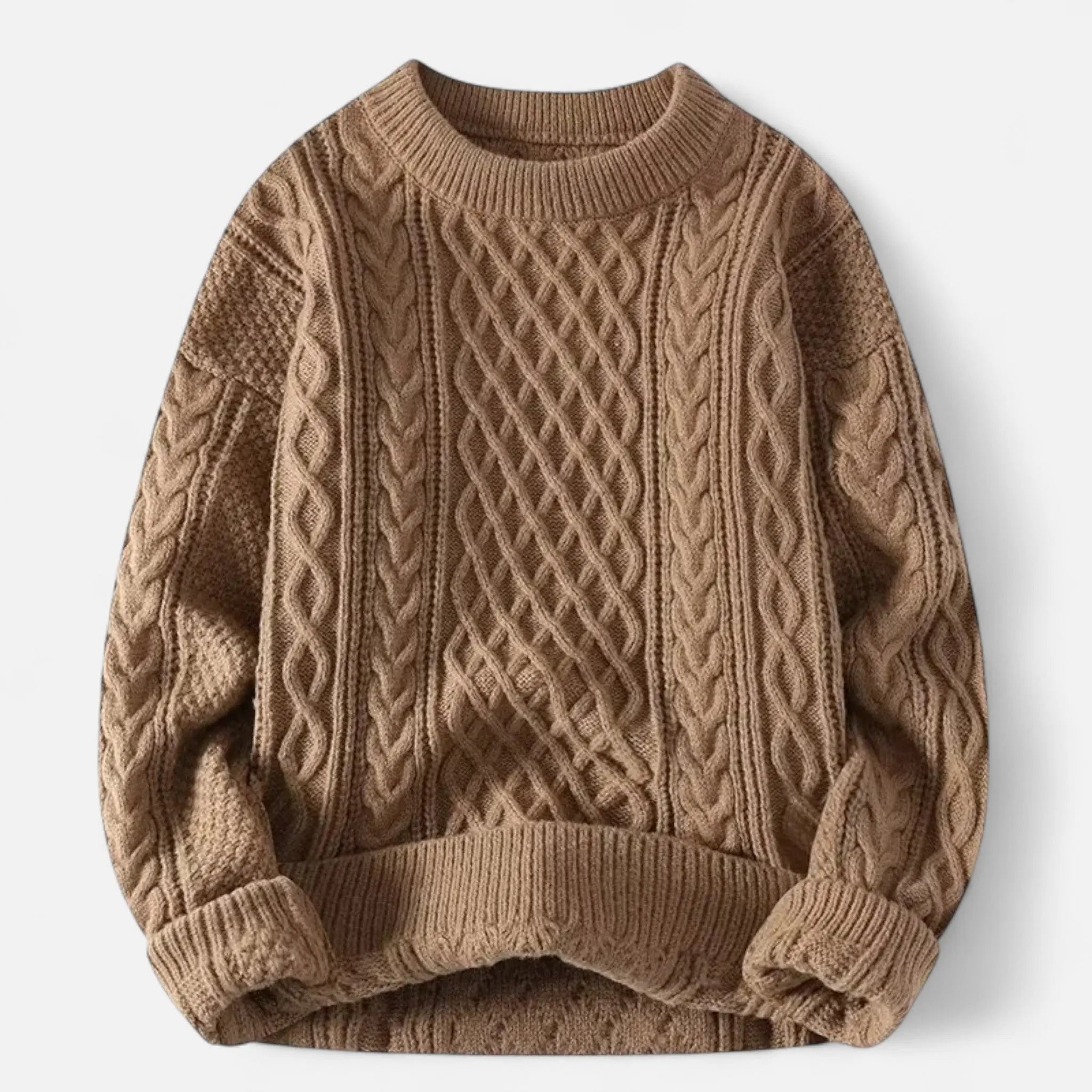 Premium Wool Sweater