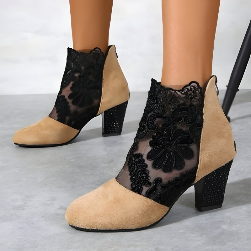 Women's Orthopedic Dress Heels