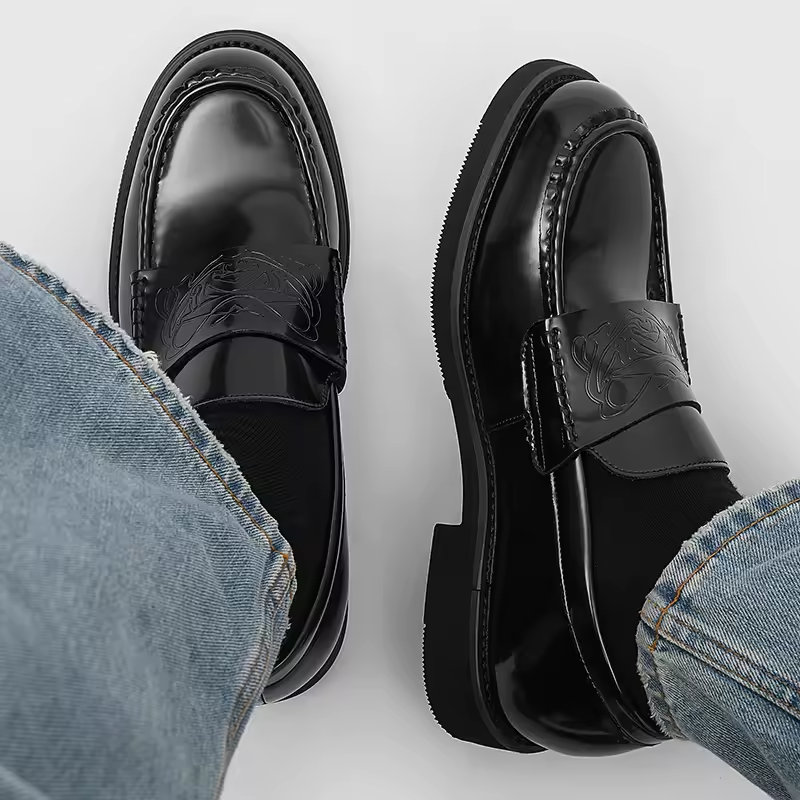 Women's Classic Leather Loafer