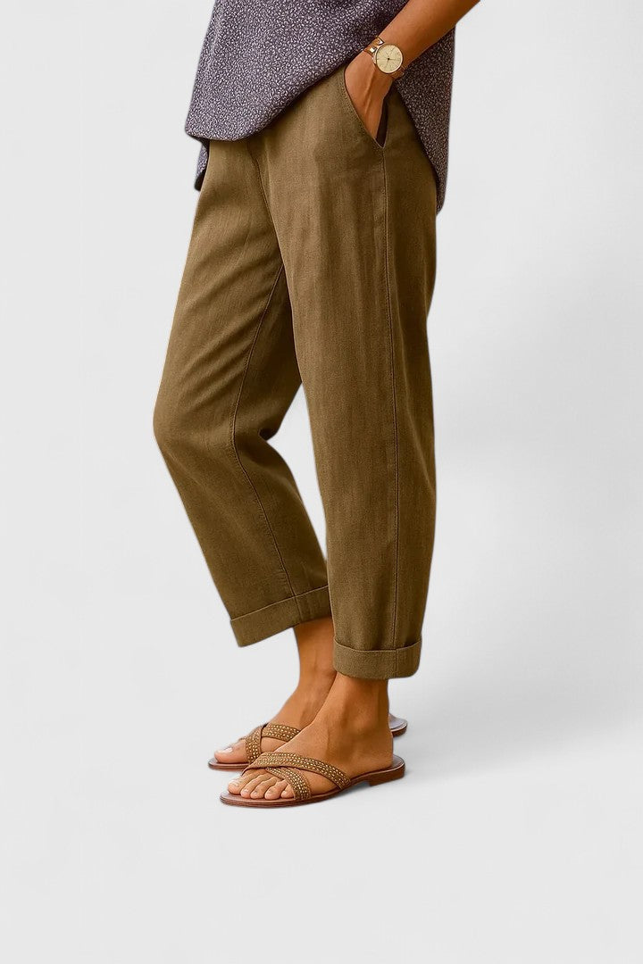 Women's Chic Everyday Trouser