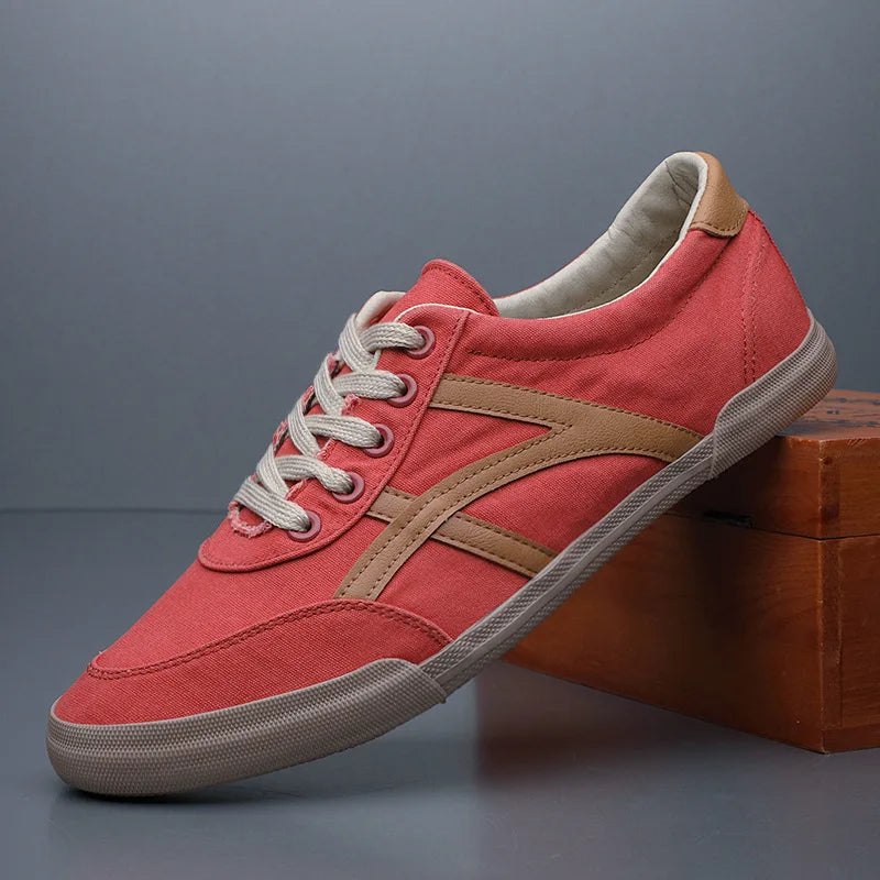 Women's Canvas Sneakers
