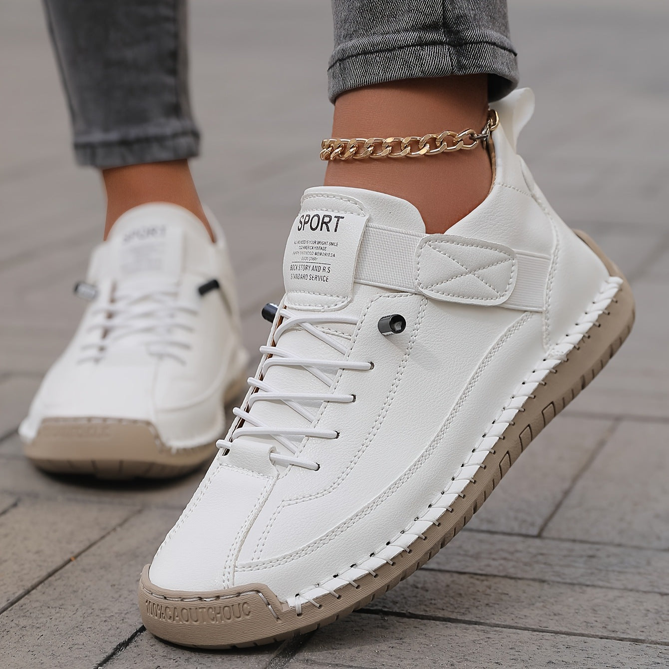 Women's Comfortable Supportive Sneakers