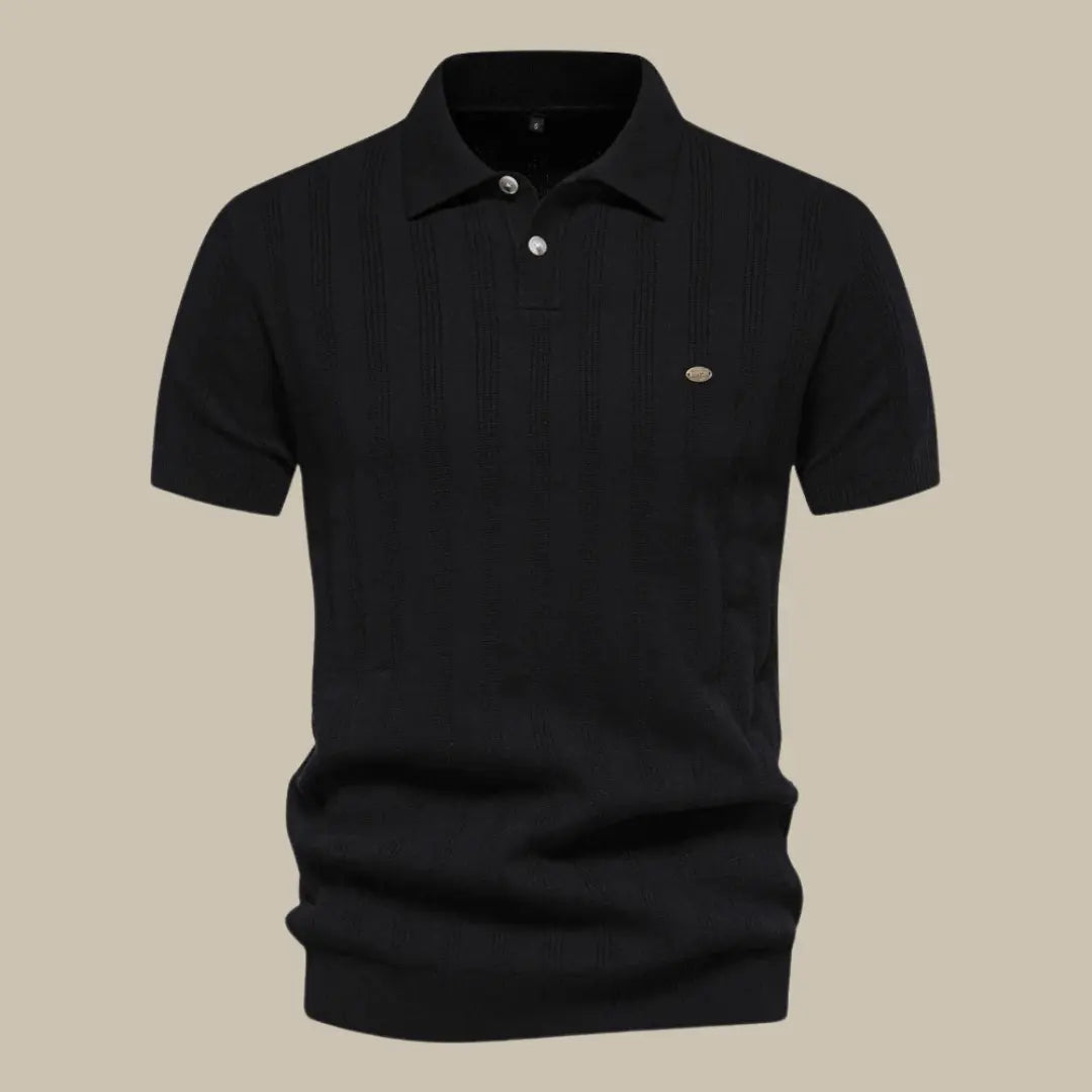 Men’s Merino Wool Polo