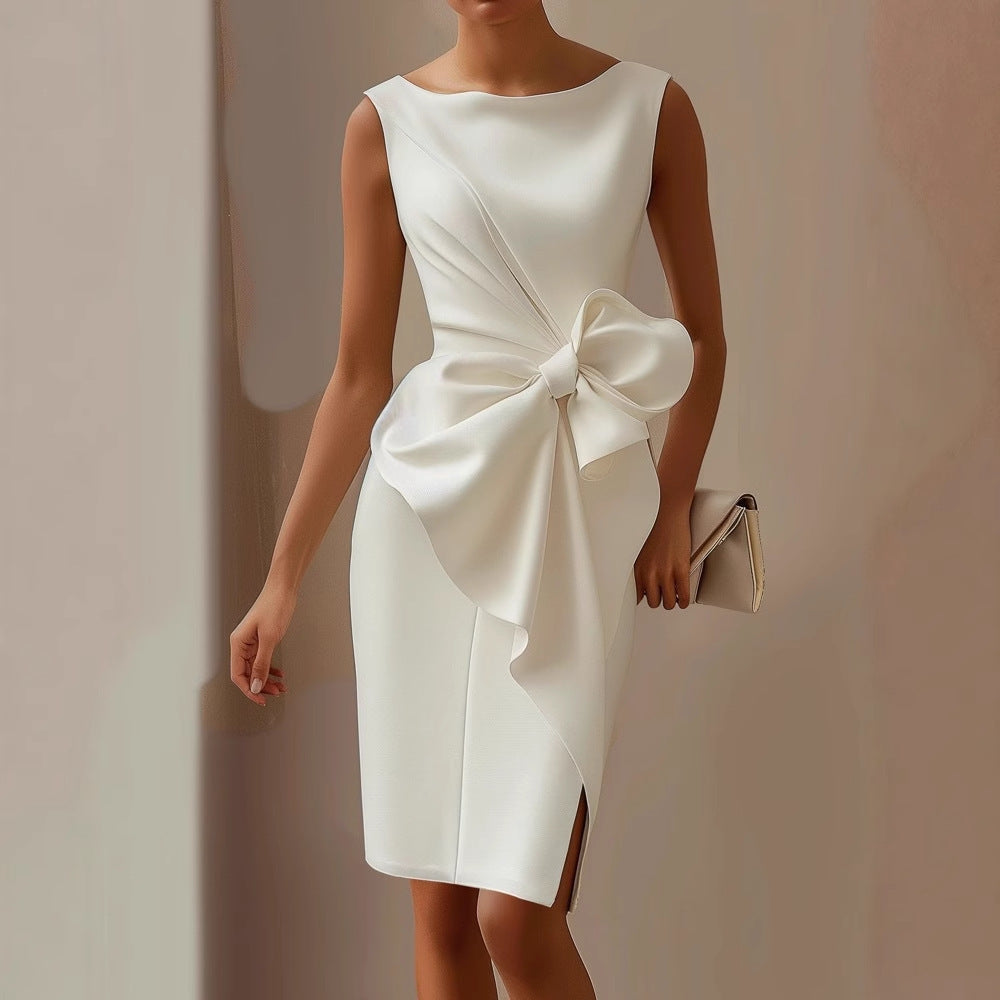 Women's Elegant Sleeveless Dress