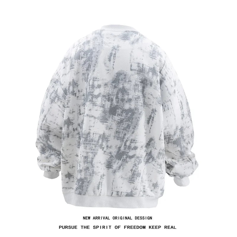 Relaxed Fit Bomber Jacket