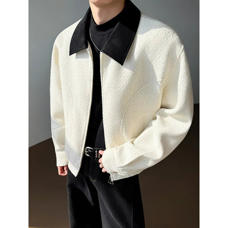 Patchwork Coat