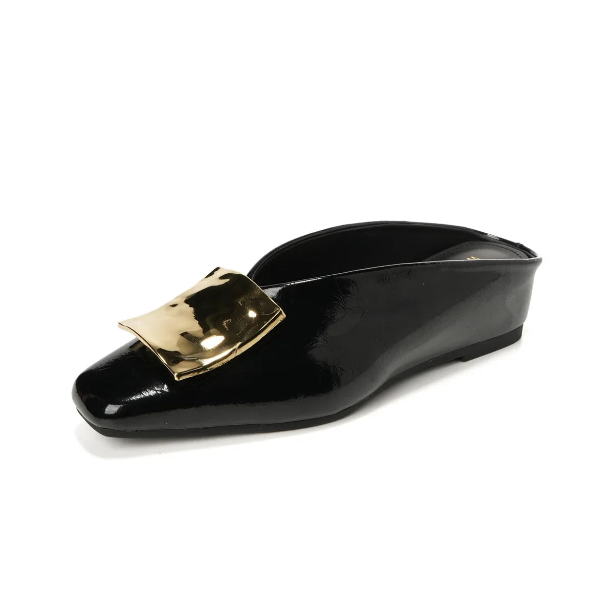 Women's Square Toe Flats