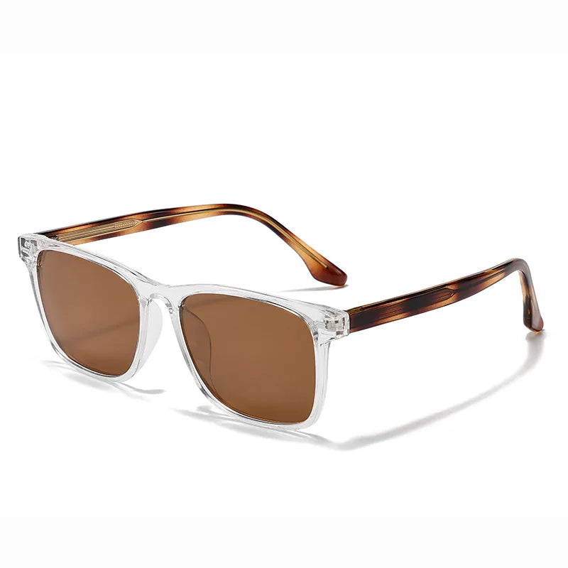 Polarized Square Sunglasses
