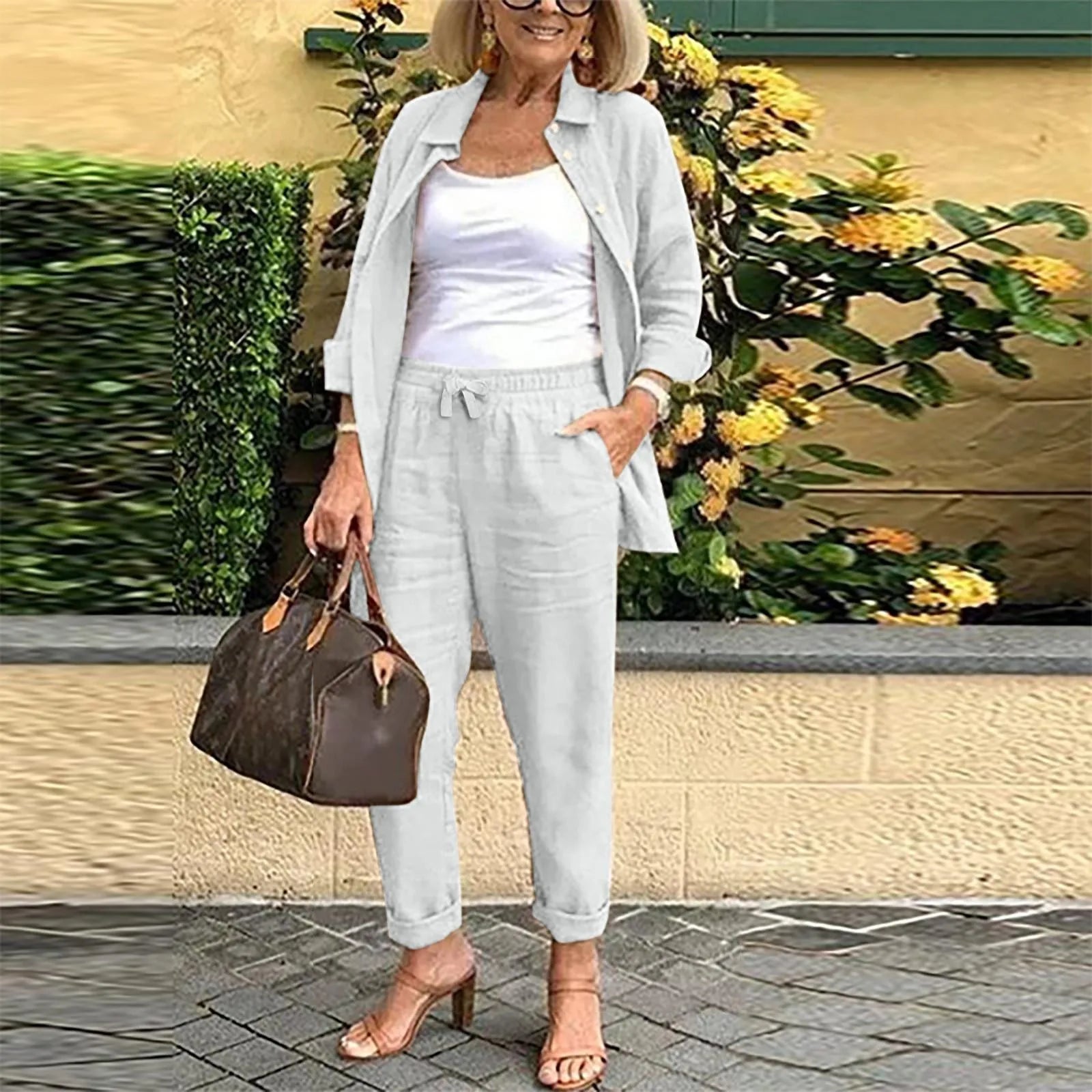 Women's Relaxed Everyday Matching Set