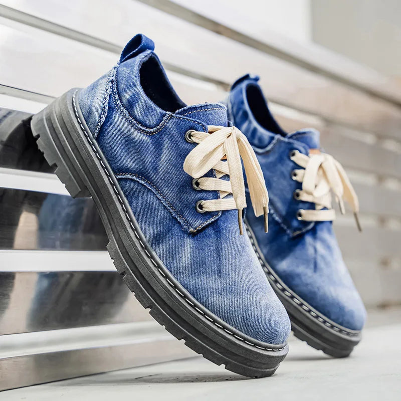 Women's Canvas Sneakers