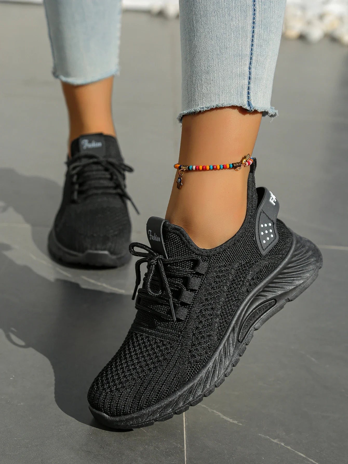 Women's Orthopedic Supportive Sneakers