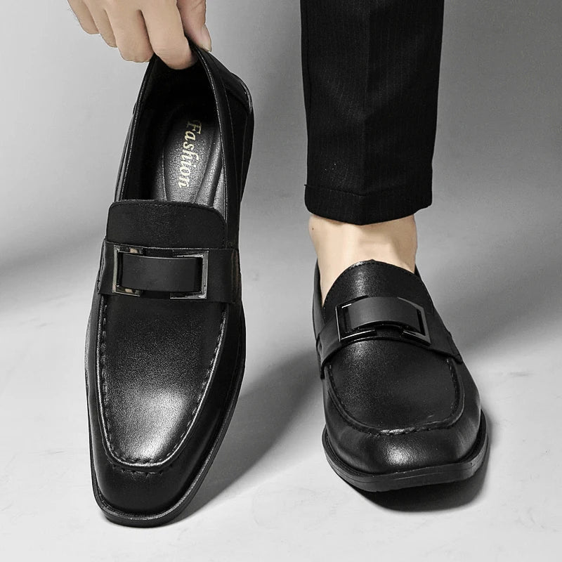 Women's Premium Business Loafers