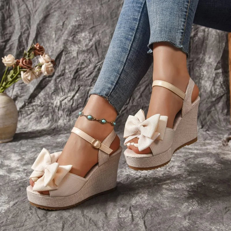 Women's Orthopedic Wedge Sandals