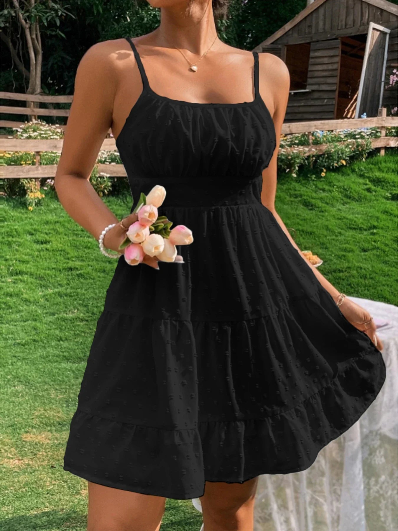 Women's Summer Mini Dress