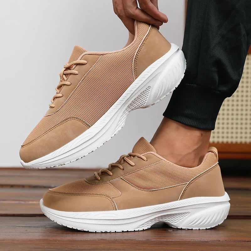 Women's Orthopedic Wide Fit Sneakers