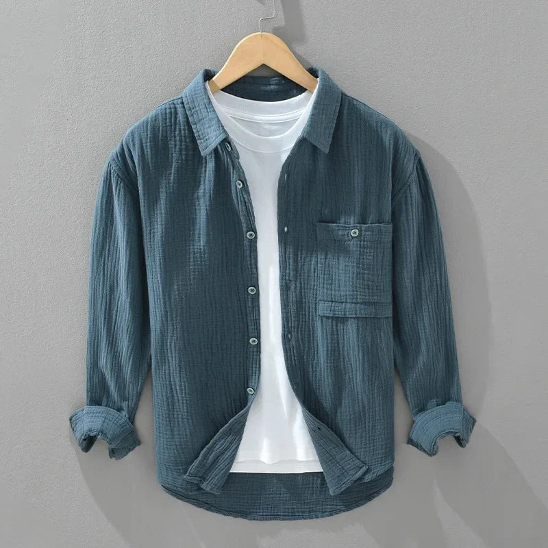 Women's Classic Cotton Shirt