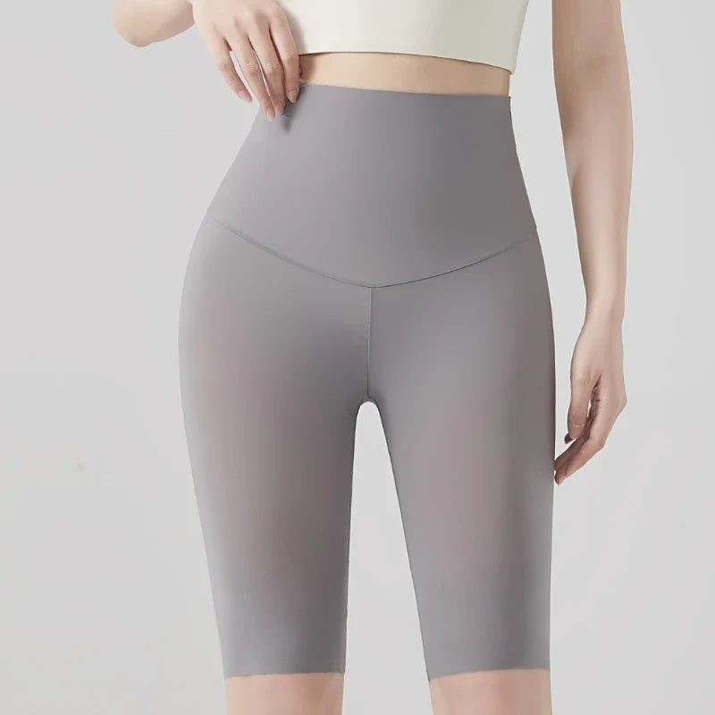 Women's Seamless Safety Shorts