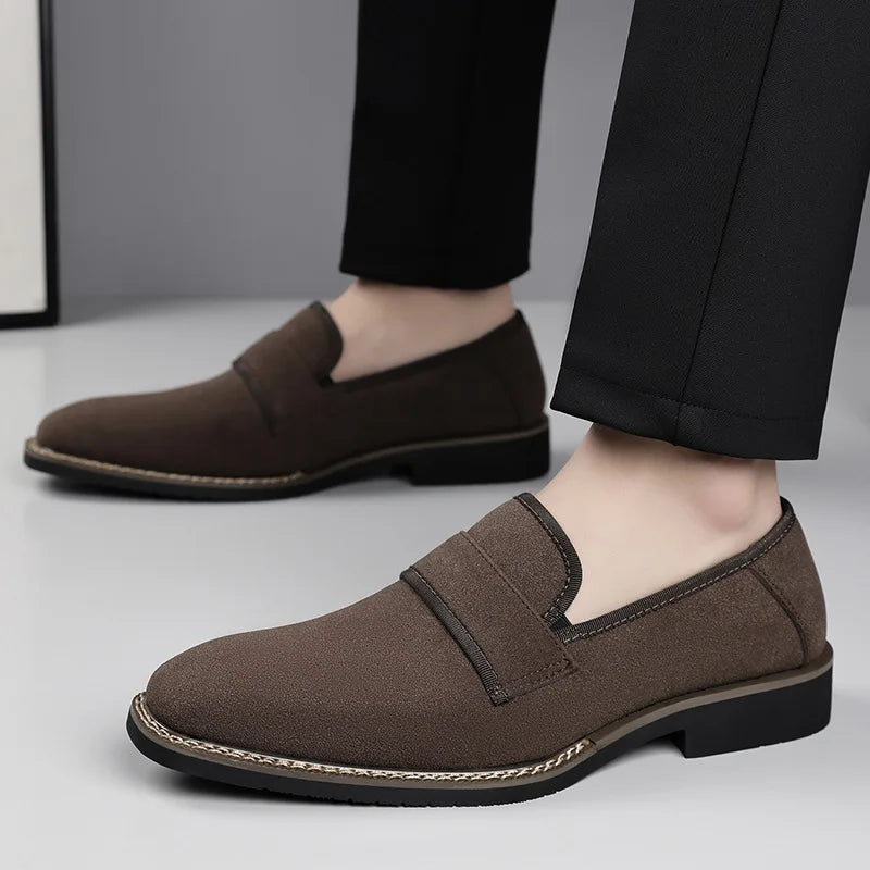 Women's Refined Driving Loafers