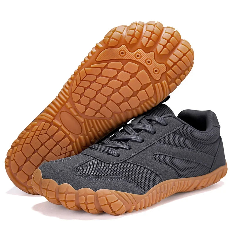 Women's Orthopedic Wide Toe Sneakers