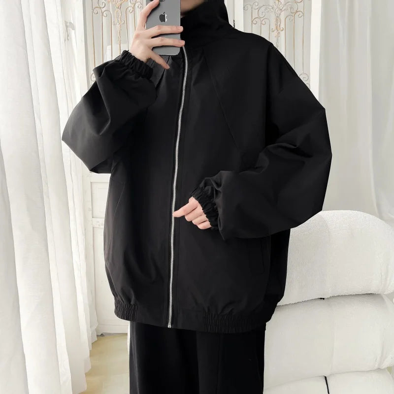 Relaxed Fit Coat