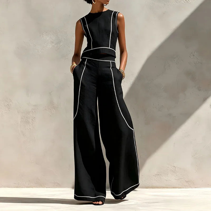 Women's Casual Summer Matching Set