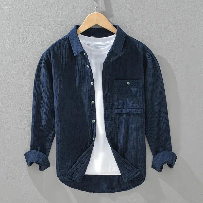 Women's Classic Cotton Shirt