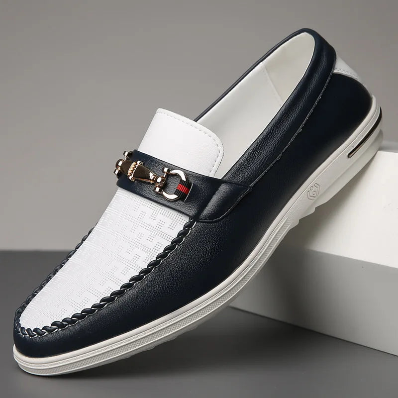 Men's Classic Horsebit Loafers