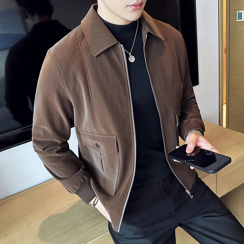 Slim Fit Coat