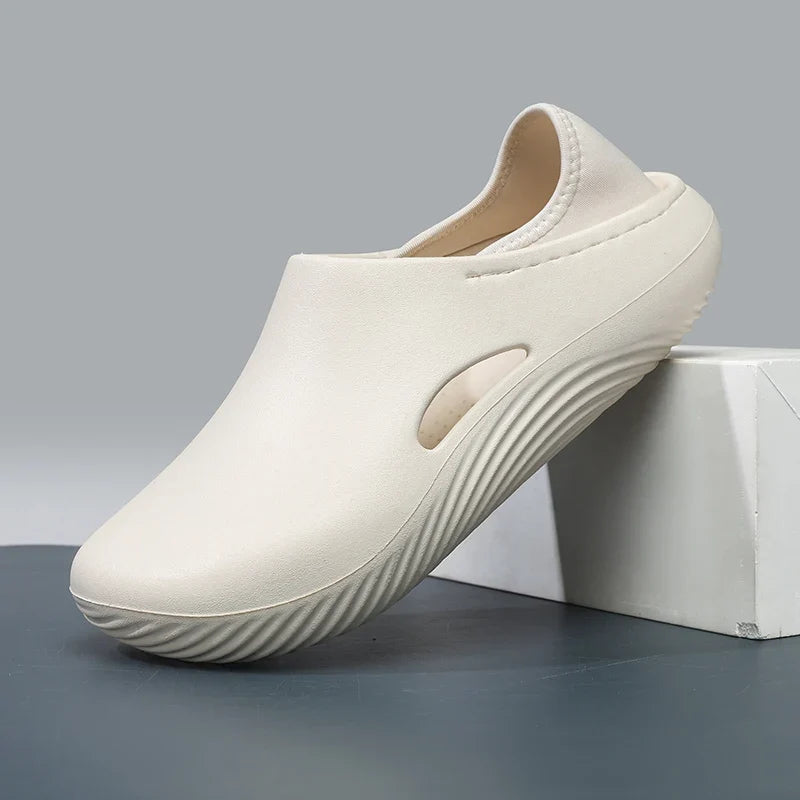 Women's Lightweight Work Clogs
