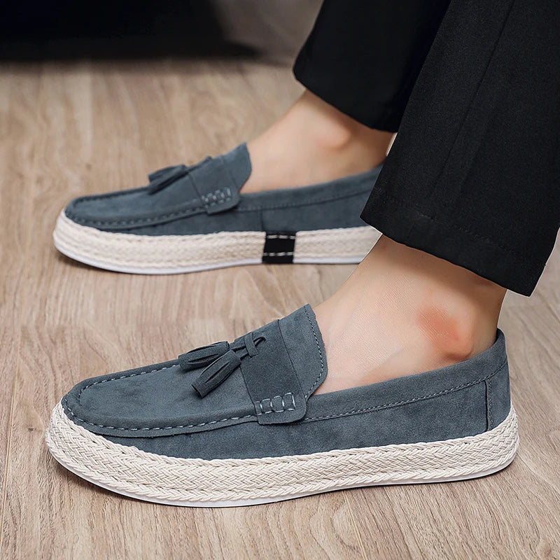 Women's Orthopedic Slip-On Loafers