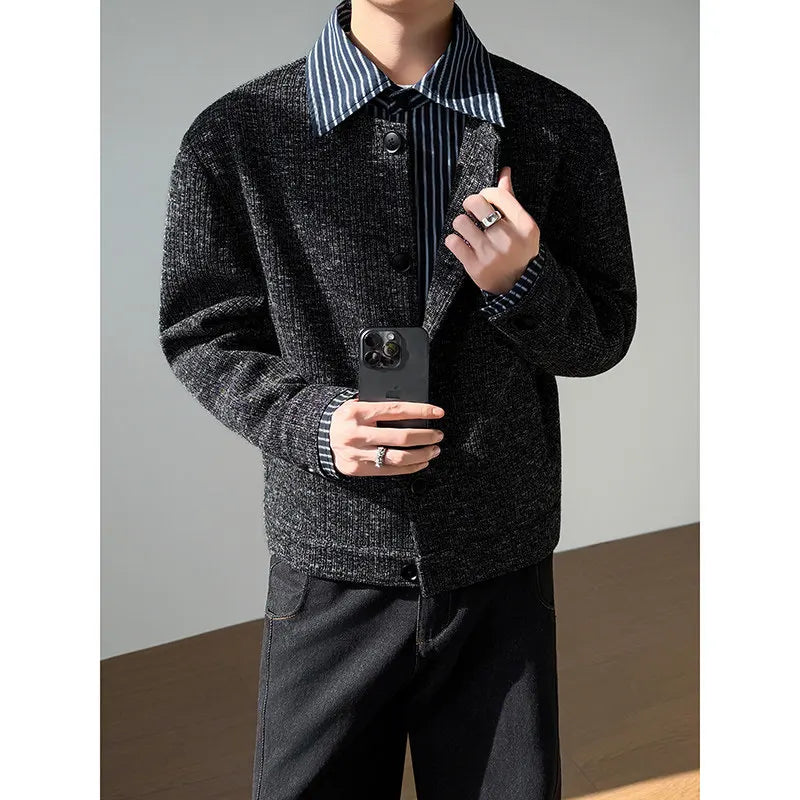 Slim Fit Coat
