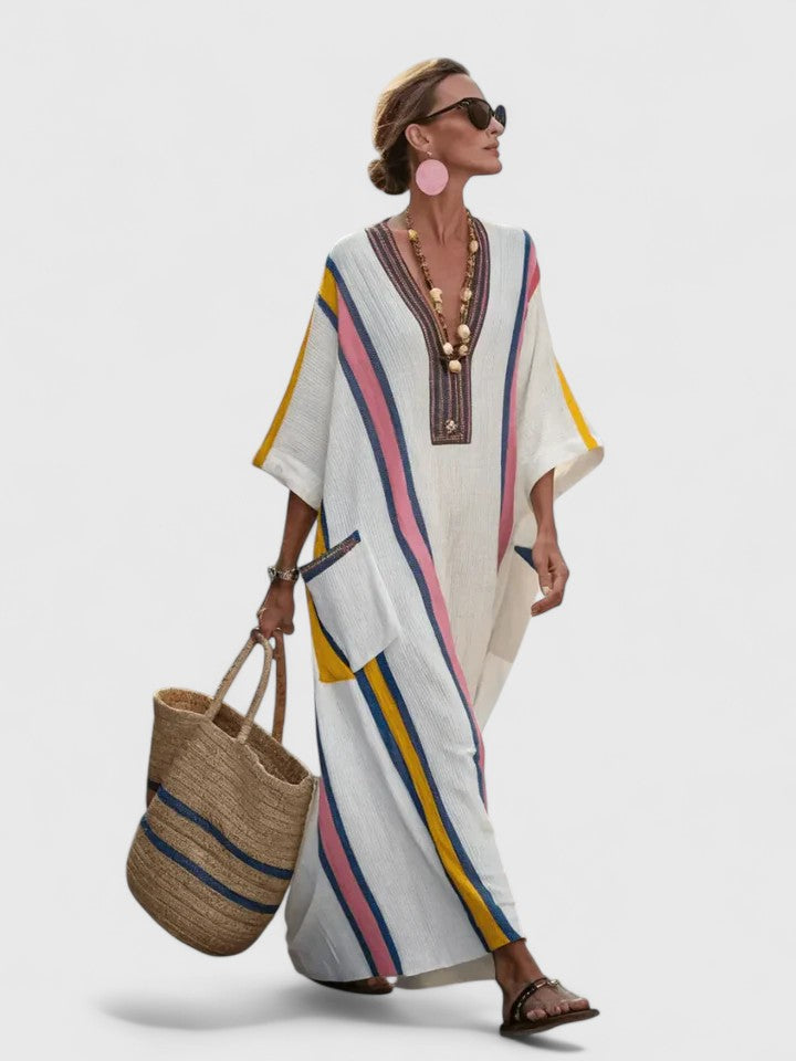 Women's Elegant Maxi Dress