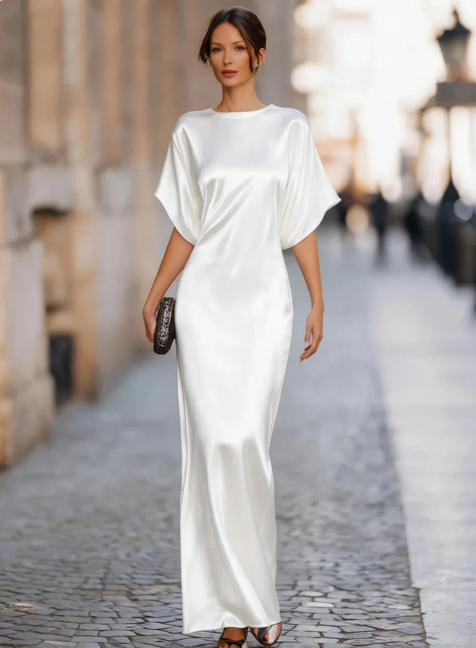 Women's Evening Maxi Dress
