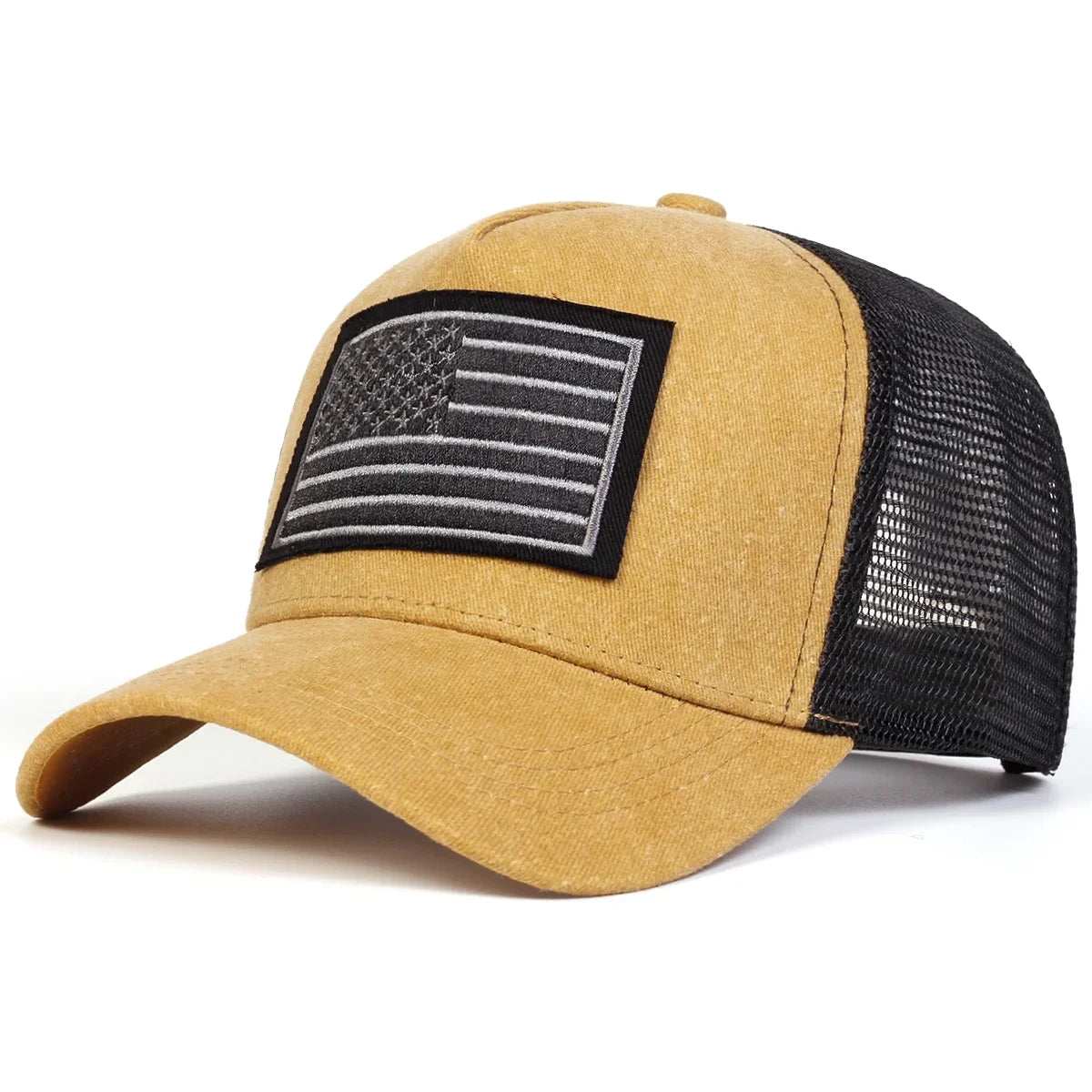 Adjustable Snapback Trucker Hat