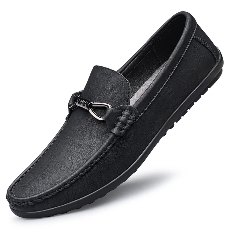 Women's Comfort Slip On Business Loafers